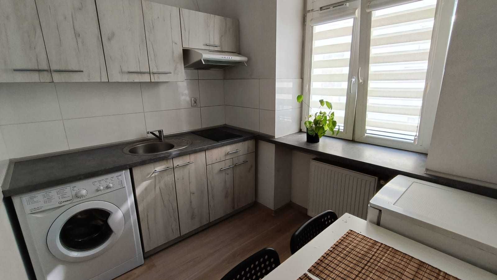 Legionów 40, 2 pokoje w Centrum, pet friendly