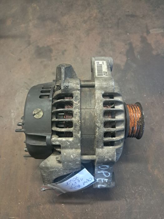 Alternator Opel Astra G Corsa C Vectra B 1.4 16v 1.6 1.6v