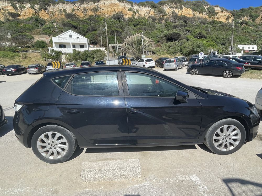 “SEAT Leon 5F 1.6 TDI 2015 CXXA”