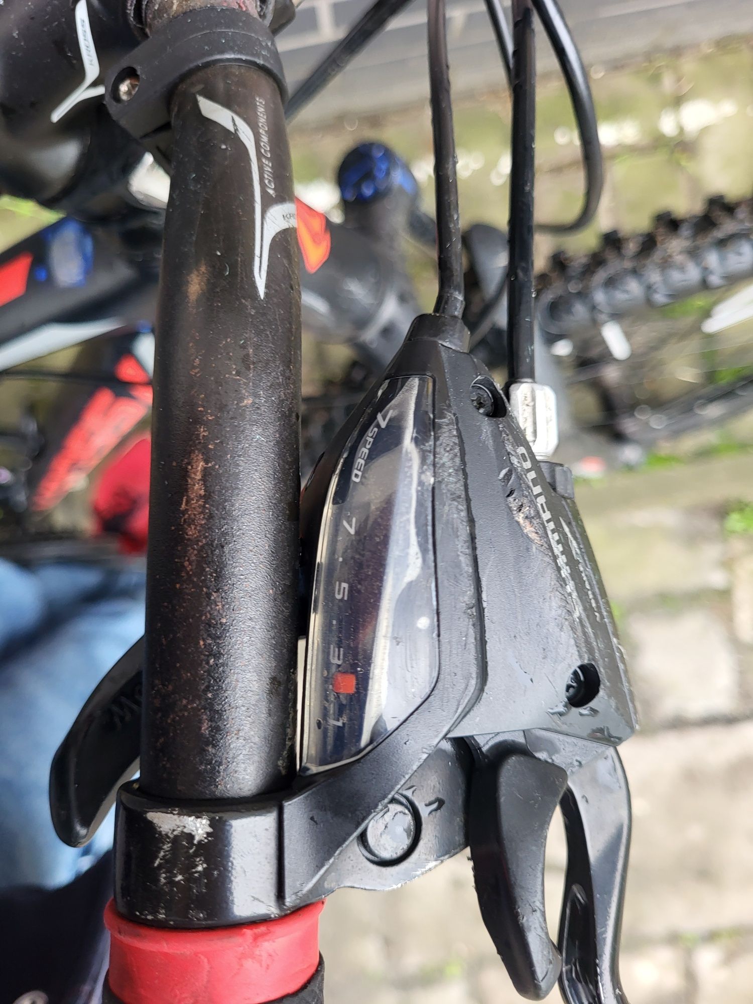 Rower Kross Black Edition