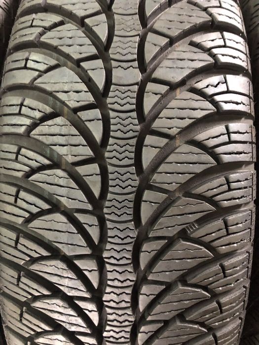 195/65/15 R15 Fulda Montero 3 4шт зима