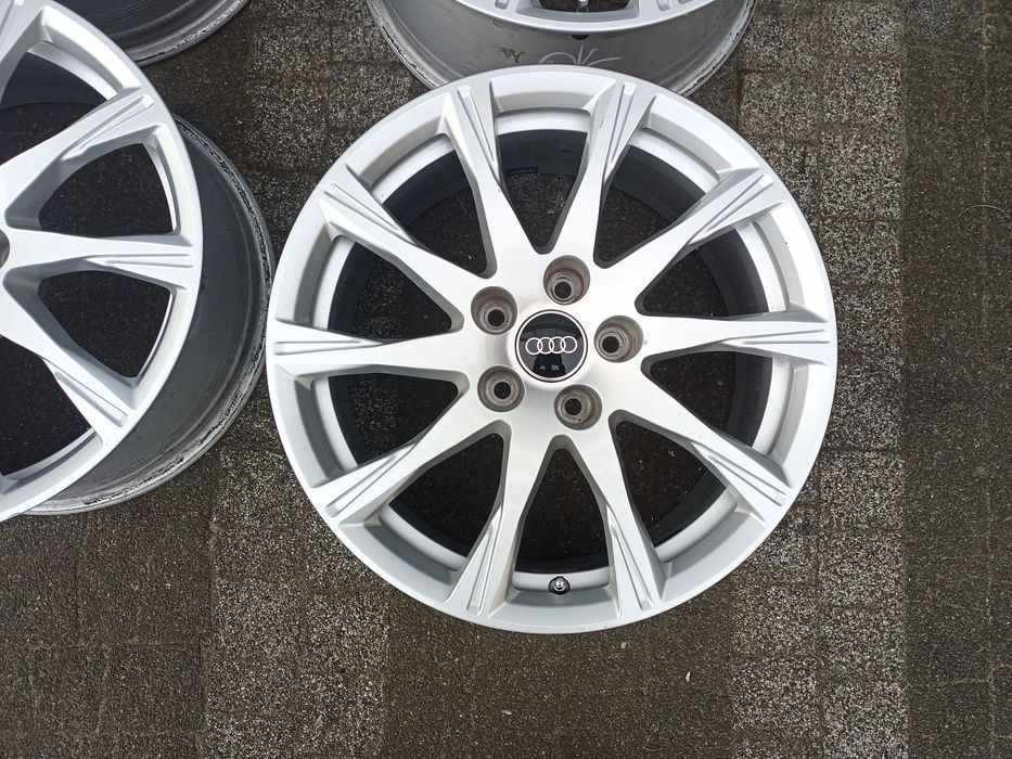 17" AUDI OEM Q3 A4 A6 VW TIGUAN Passat SKODA KodiaQ KaroQ SEAT Ładne