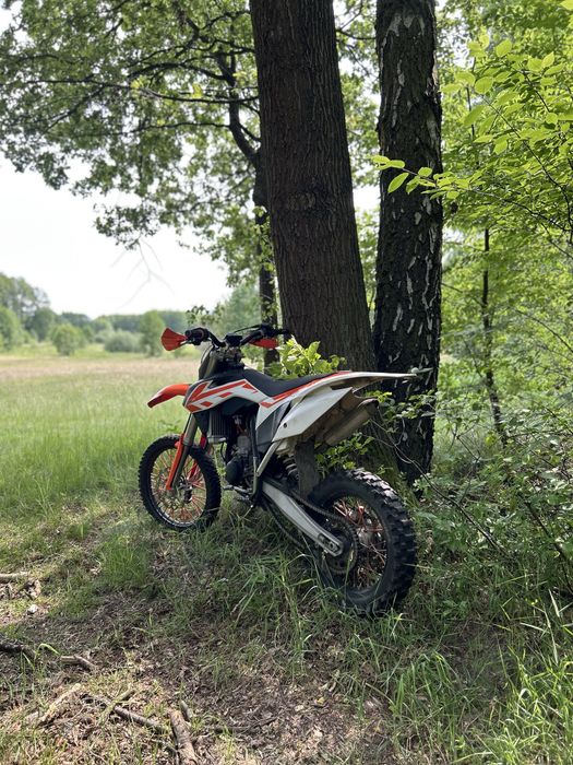 Ktm sx 85 2017r.