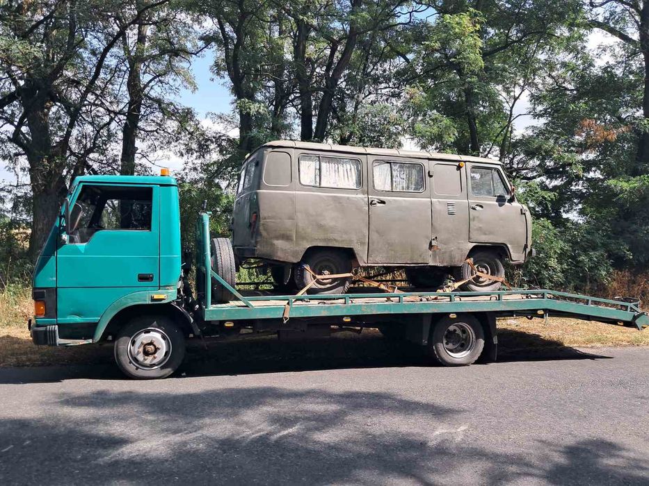 Послуги евакуатора, Миргородський  район
