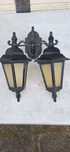 Lampa wisząca zewnętrzną