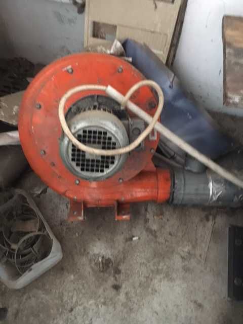 extrator gases extensivel  para oficina