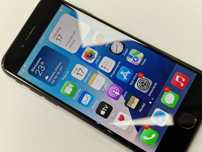 Iphone SE 2022 5G/ 128GB/ Midnight/ BAT 85%/ Grade B/ Gwarancja + łado