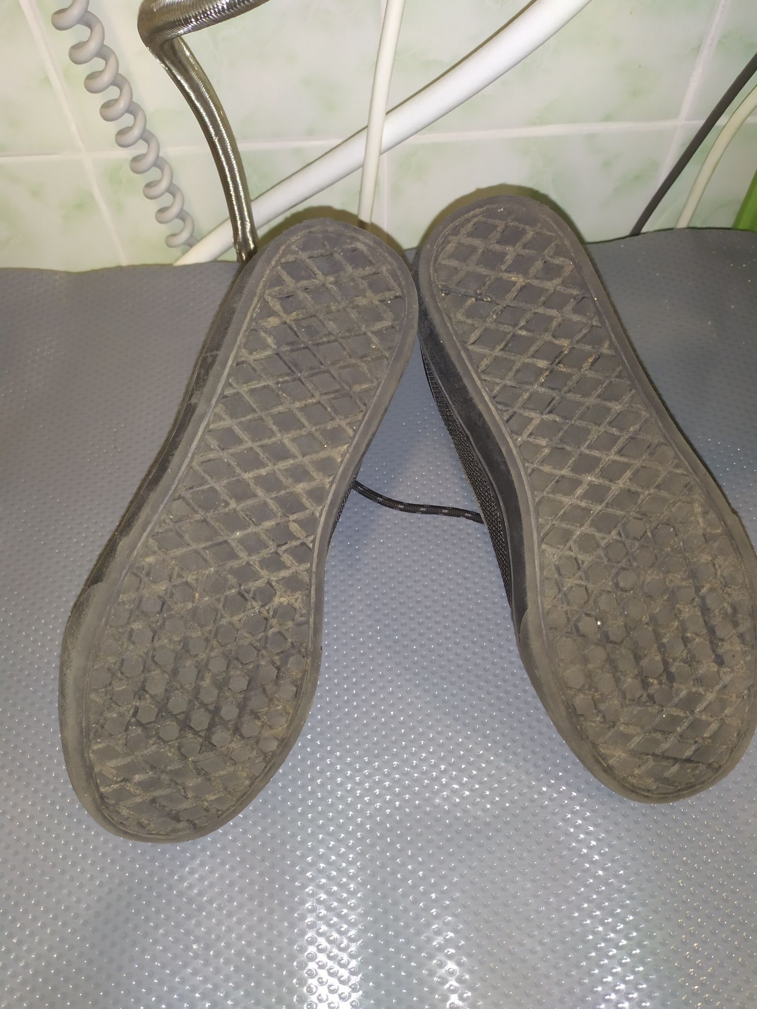 Зимние ботинки Vans-38 размер