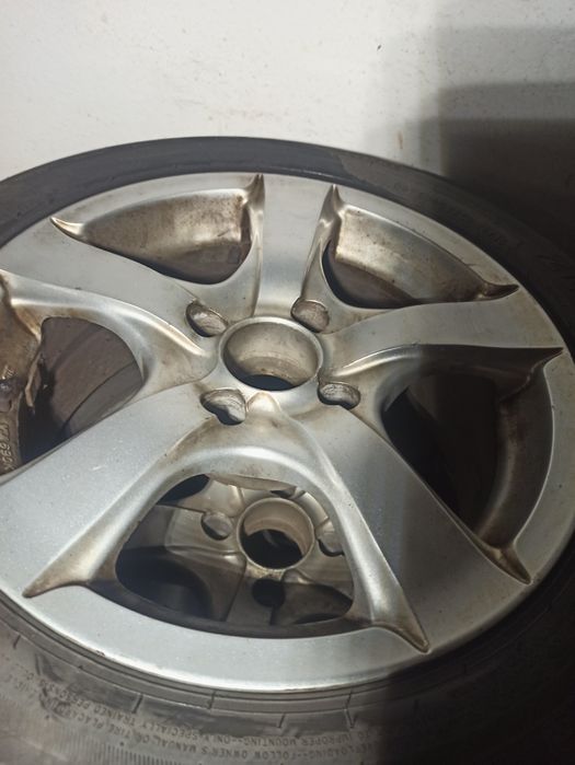 Felgi aluminiowe do opon R 15