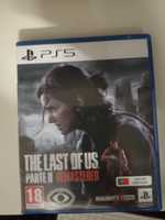 Last of us 2 PS5 remastered
