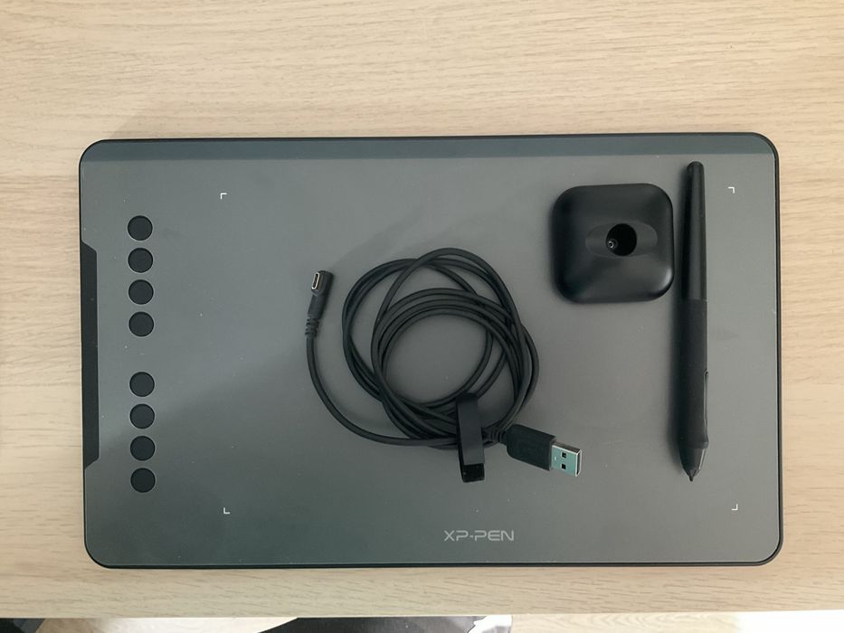 Tablet graficzny Xp-pen deco 01 v2