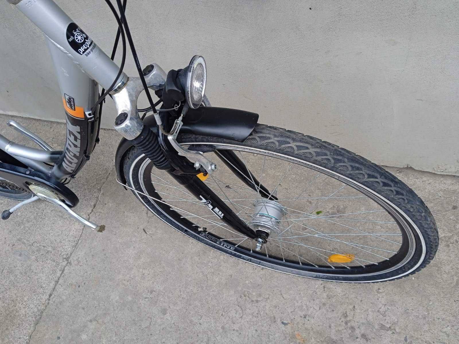 Alu-Rex планетарка SRAM S7