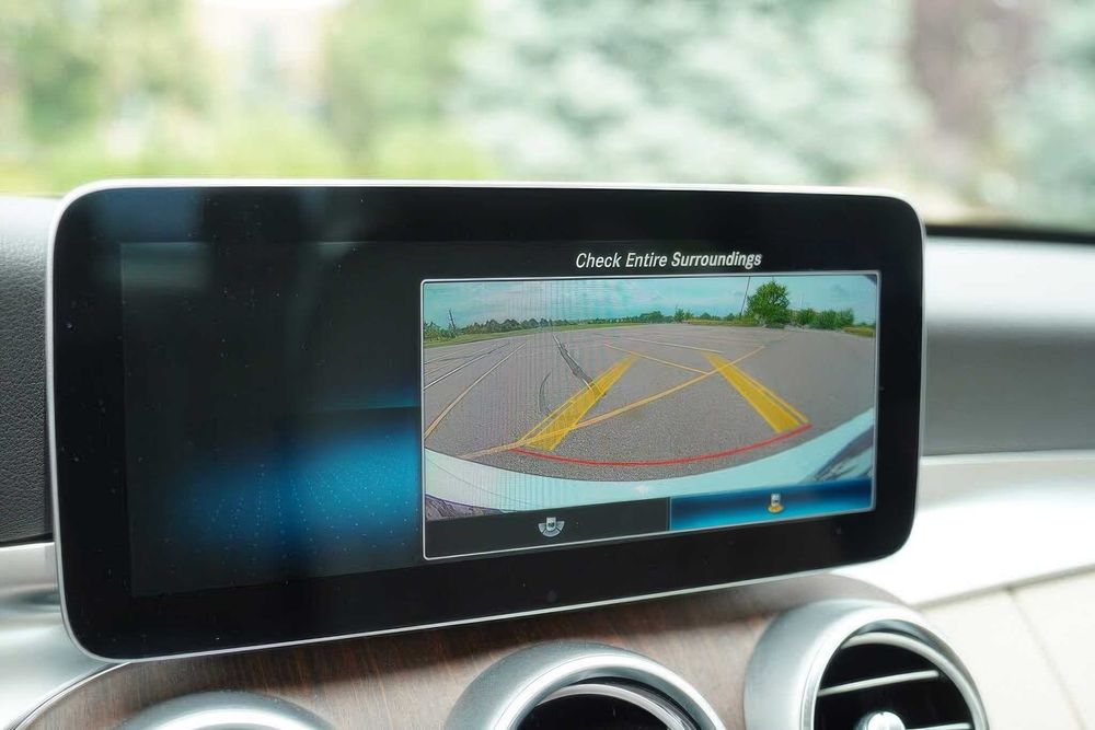 Mercedes-Benz C-Class C 300      2020