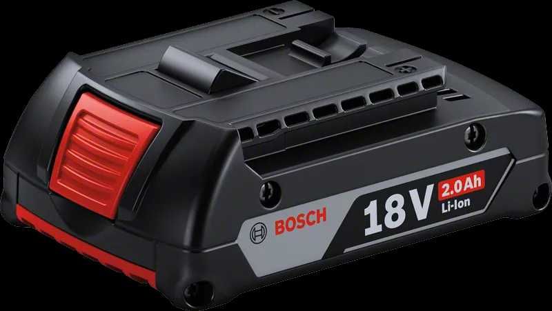 Akumulator bateria Bosch 18 V Li-Ion 2,5 Ah GBA professional