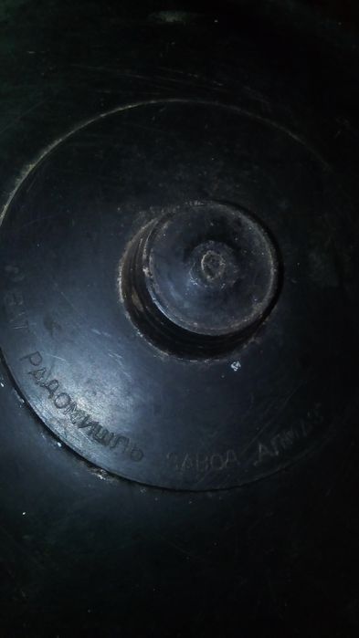 Відро з кришкою на 10-л