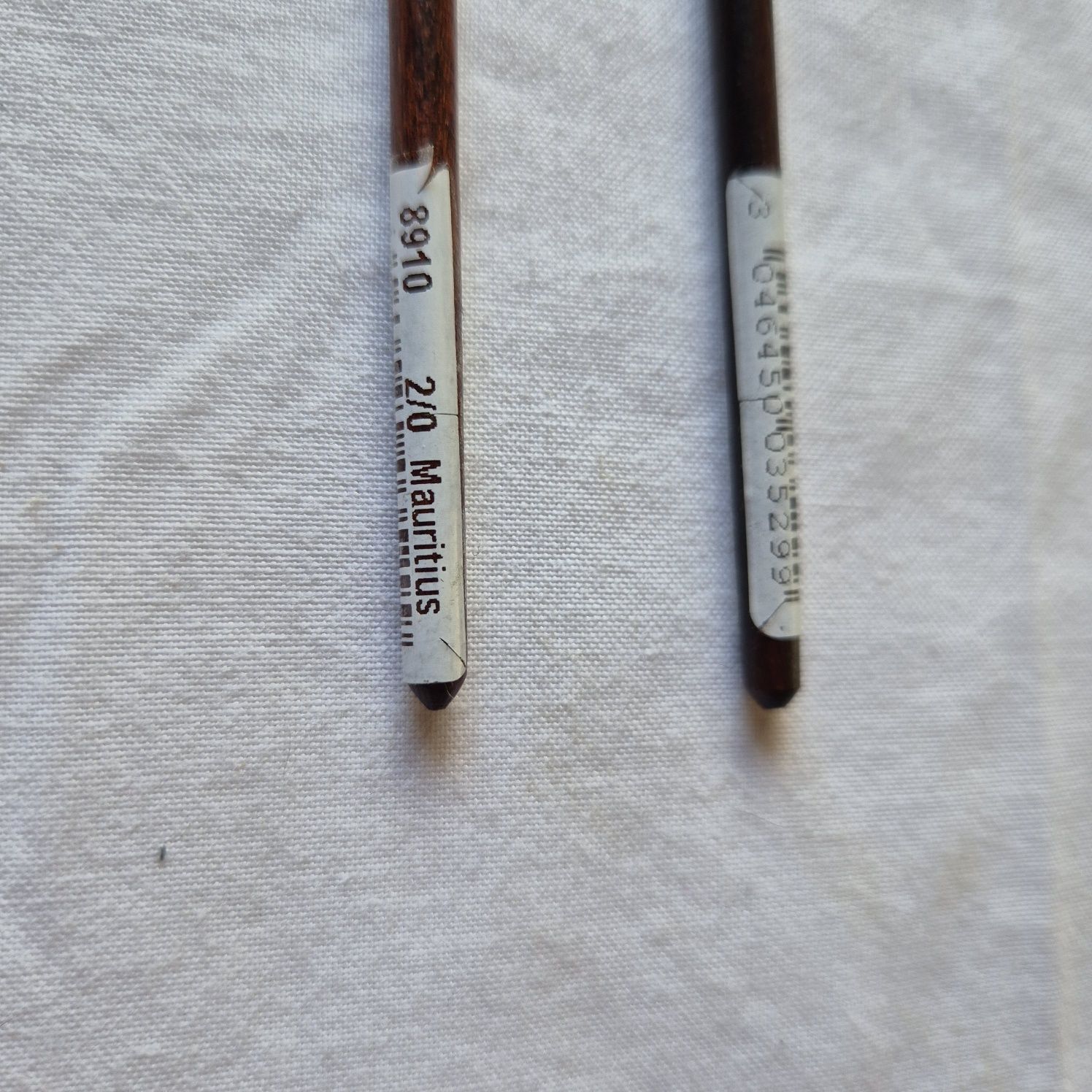 Pędzle 2 szt. Raphael 8910 2/0 precision martre imitation sable