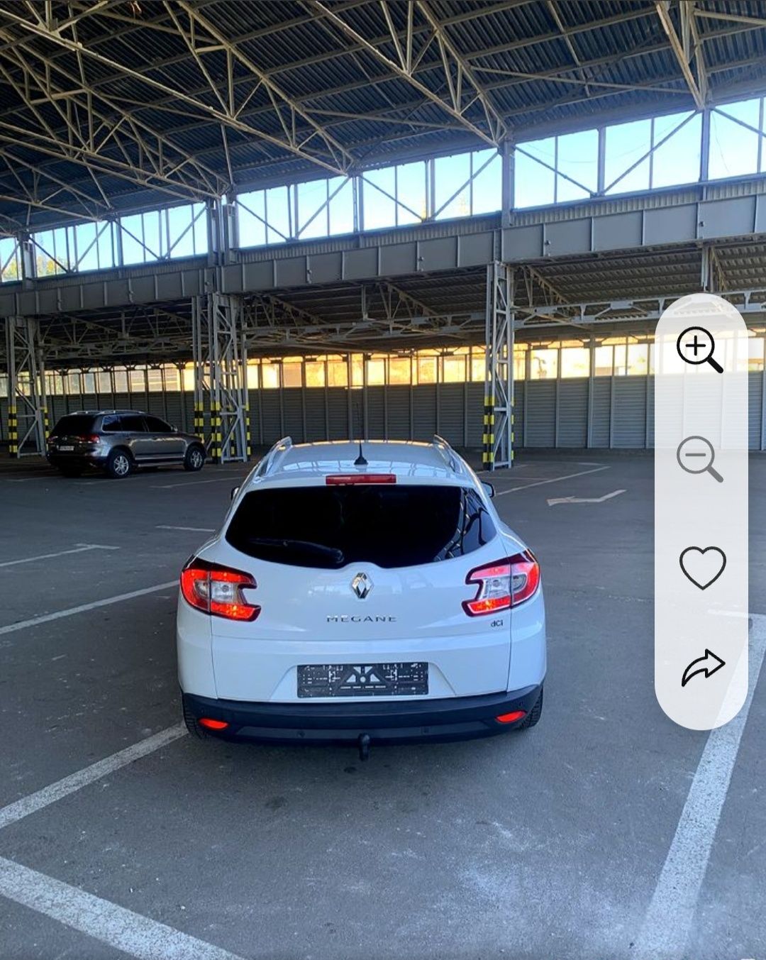 RENAULT Меган 3 ..