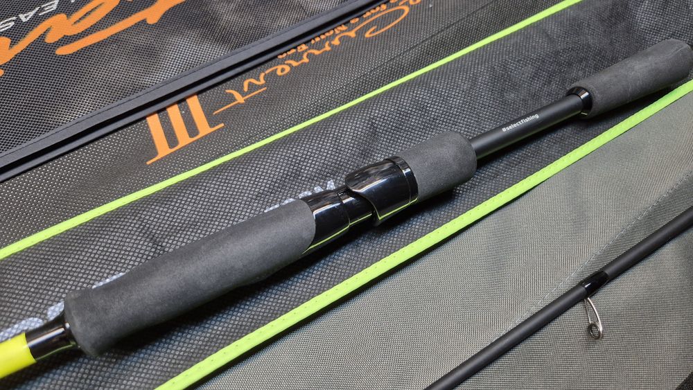 Select Zander ZND-702M 2.13m 6-24g