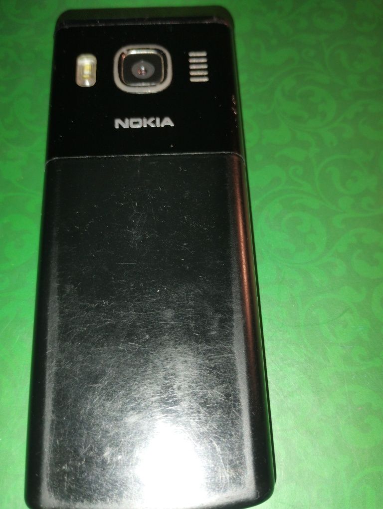 Nokia 6500 мобильный телефон