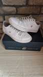 Sneakersy Beverly Hills Polo Club r.38 białe