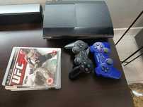 PS3 SLIM 2Pady Gry