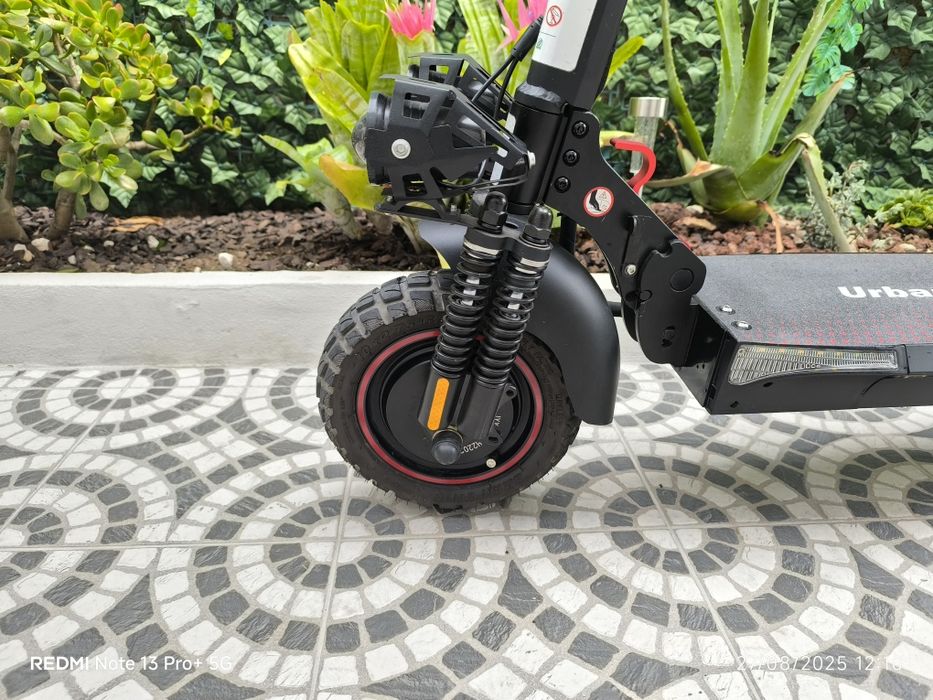 Trotinete Urban glide Ecross Pro Boost