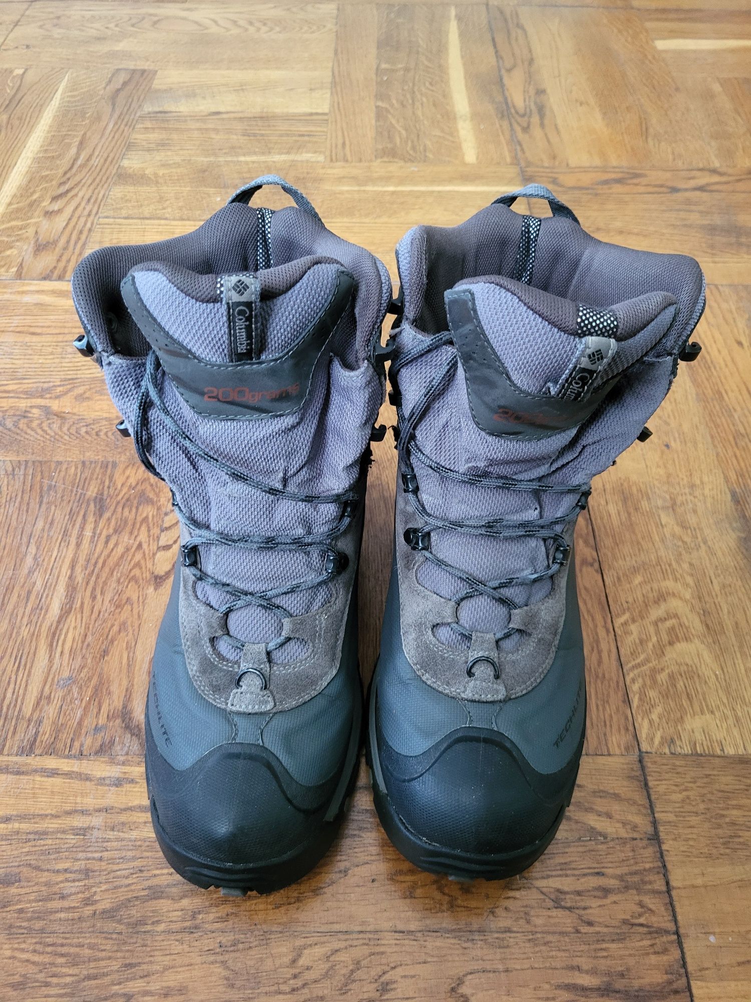 Сапоги, Черевики, ботинки Columbia 40 (25см)