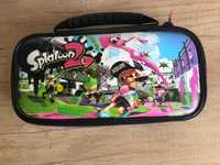 etui nintendo switch splatoon 2 oryginalne