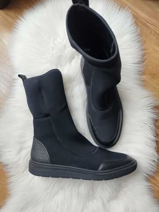 Alexander Wang H&M Skuba Boots r. 41 unisex