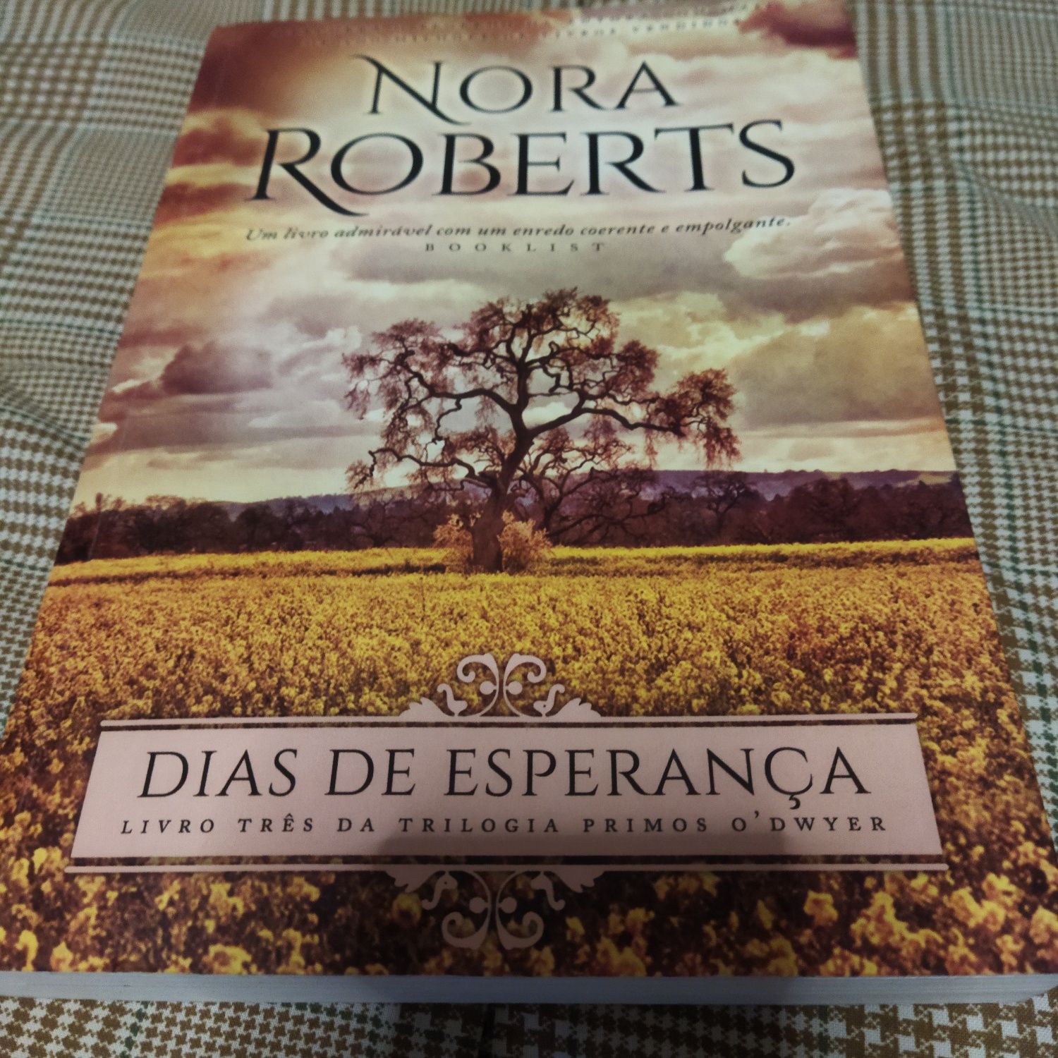 Trilogia Primos O'Dwyer de Nora Roberts