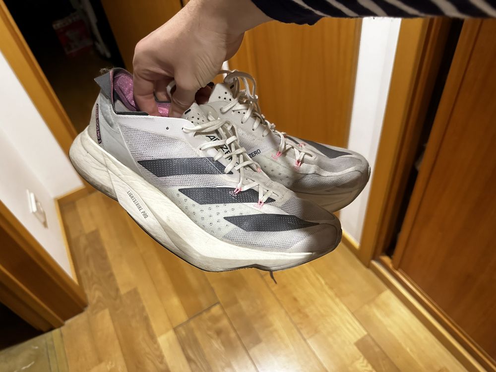 Adidas adizero pro 3