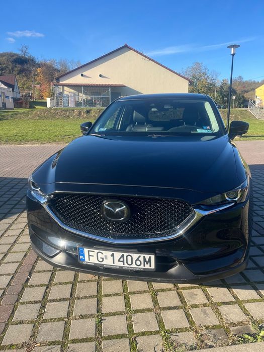 Mazda CX-5 Mazda CX-5