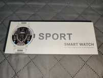 Smartwatch Amoled 1,85 cala duża bateria