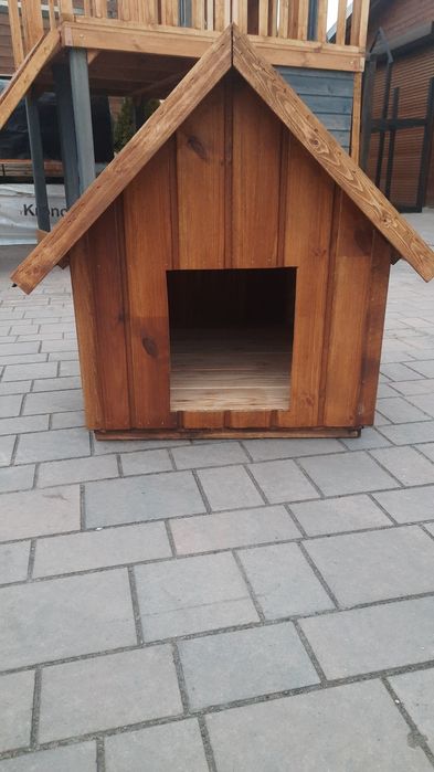 Buda, domek dla psa 92x70 duża