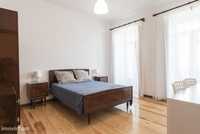 36857 - Quarto com cama de casal em apartamento maravilhoso