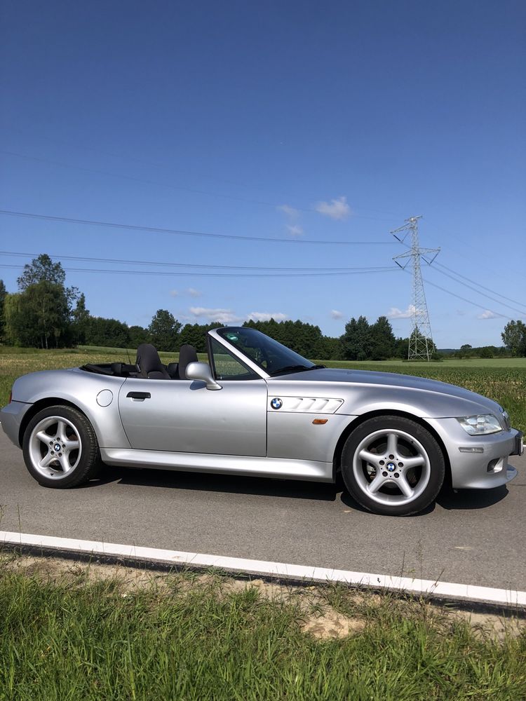 BMW Z3 2.0 150KM Polift Klima z Niemiec