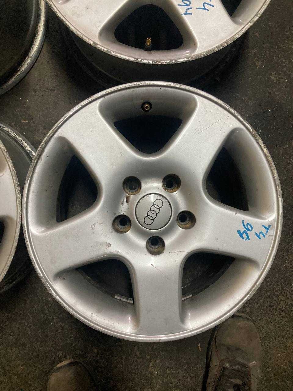 Диск колесный литой комплект R15 7J VW T4 90-03 DSK00113