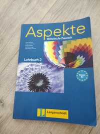 Aspekte : Mittelstufe Deutsch, Lehrbuch 2 B2