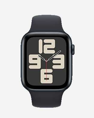 Vendo Apple Watch Series SE GPS 44mm Novo e com Garantia