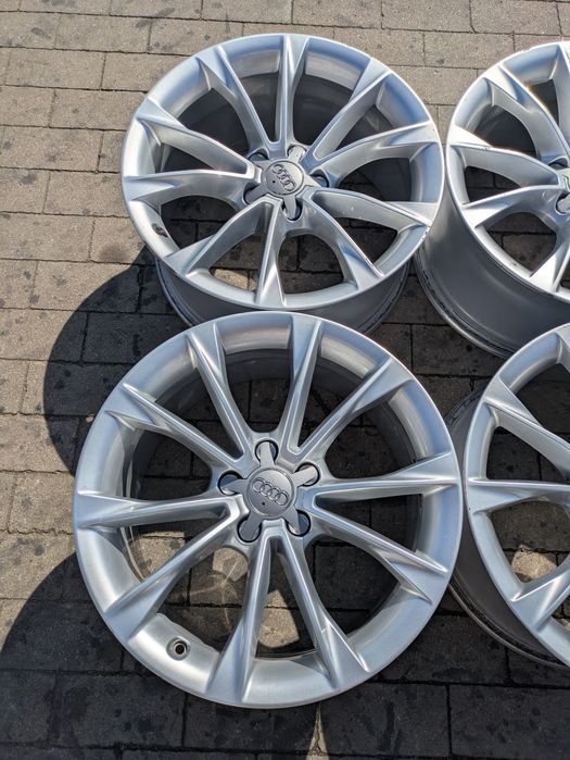 5x112 ET 29 Audi A4 S6 A6 18" Allroad