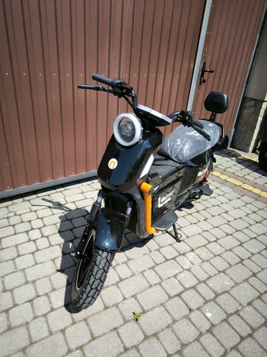Електро скутер Партнер NIO 1500ват