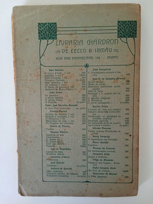 Lyrica de Olympio de Freitas