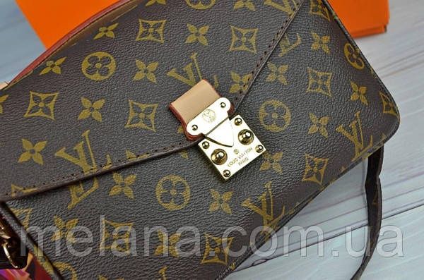 Сумка женская Louis Vuitton Metis Луи Витон Метис Турция