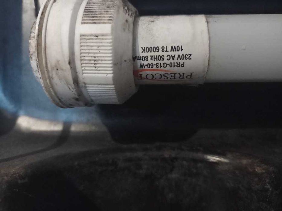 Akwarium optiwhite 8mm 80x40cm wraz z pokrywą