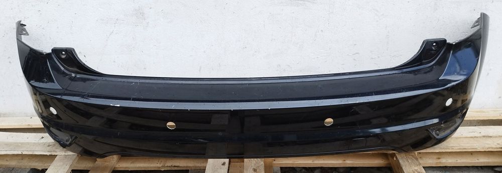 FORD FOCUS MK2 II LIFT ST 08-12 ZDERZAK TYŁ TYLNY POD PDC 8M51-A17906-A