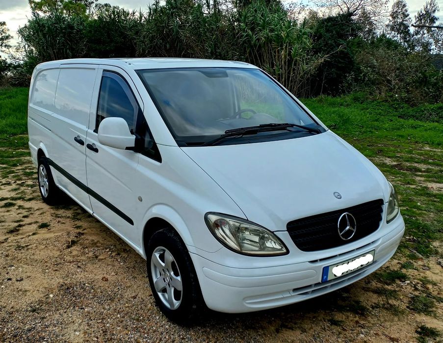 Mercedes-Benz Vito cdi