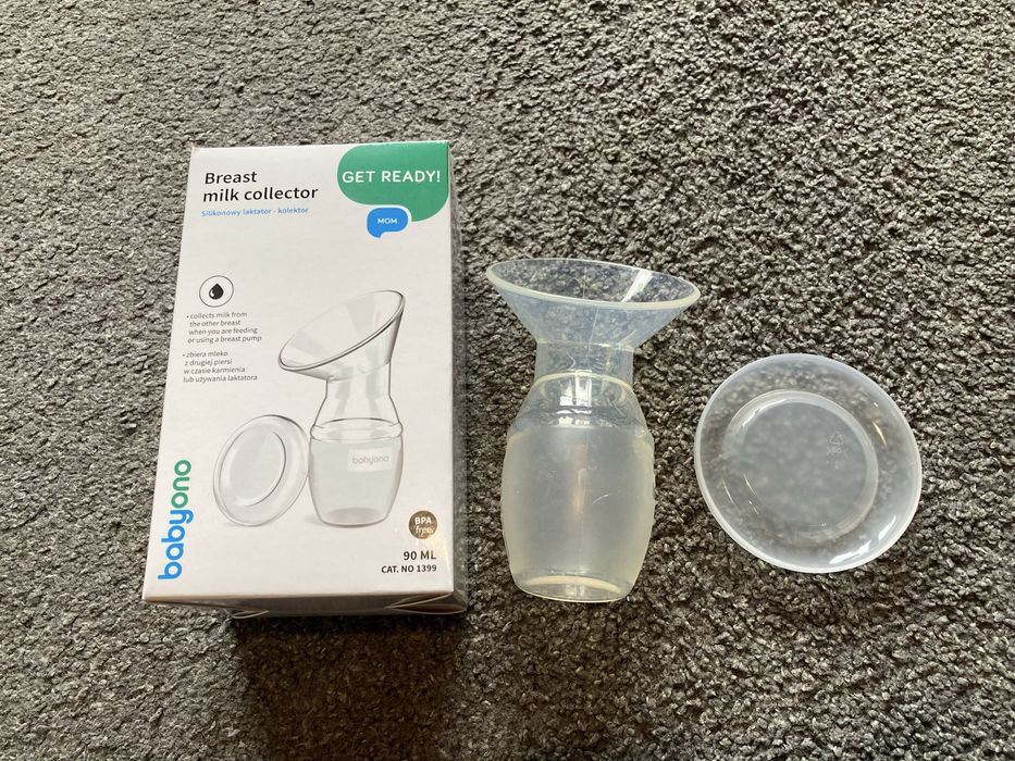 Kolektor do pokarmu Babyono
