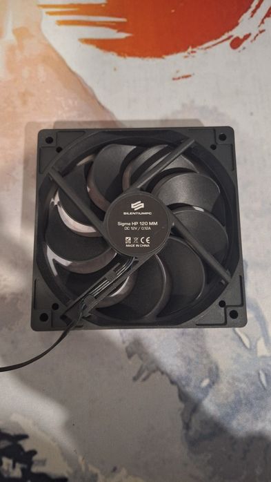 Wentylator do komputera SilentiumPC