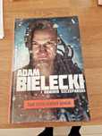 Ksiazka adam bielecki spod zamarznietych powiek himalaista