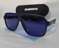 Óculos de sol Shimano massa azuis - NOVOS
